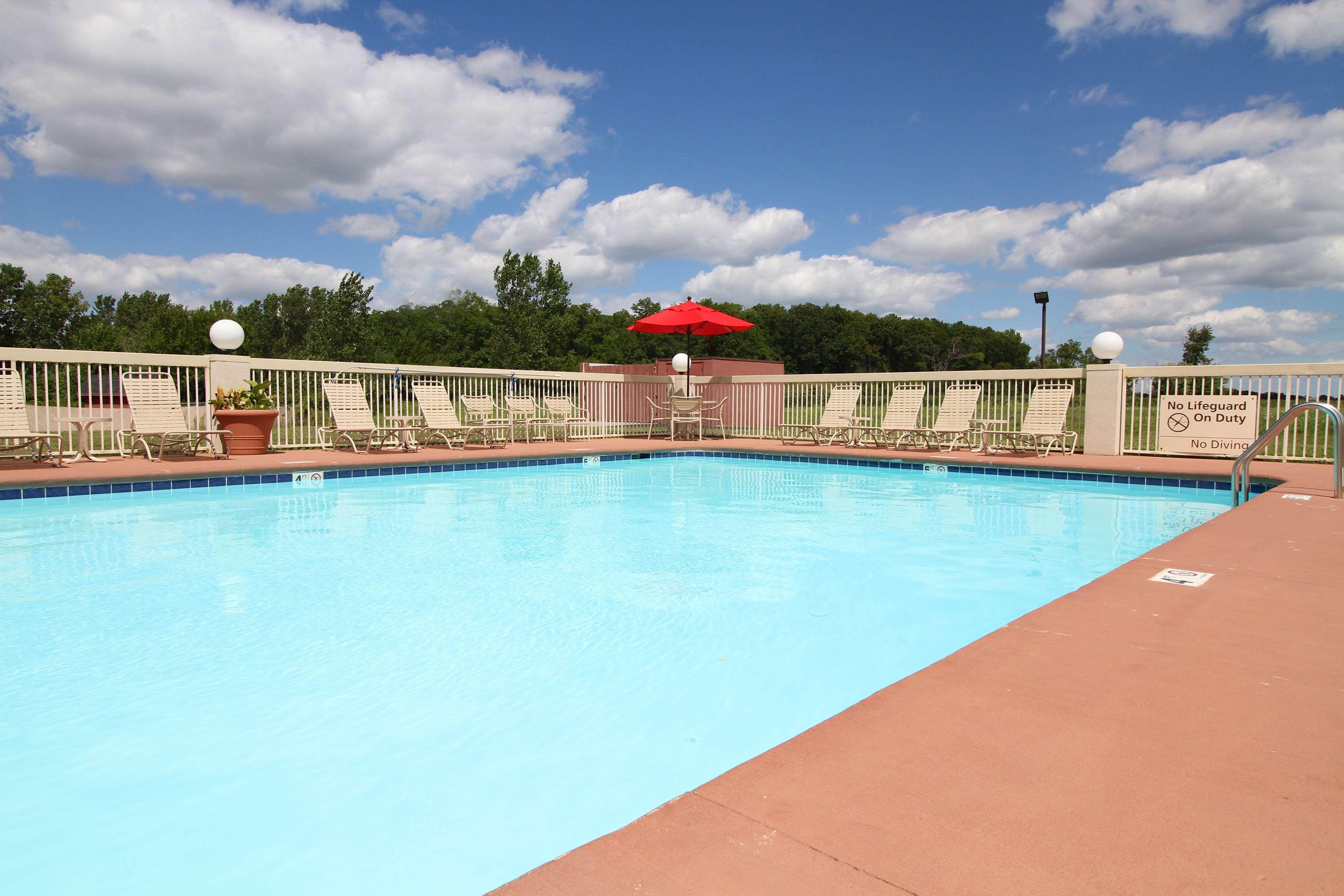 Country Inn & Suites By Radisson, Sandusky South, Oh Milan Exteriér fotografie